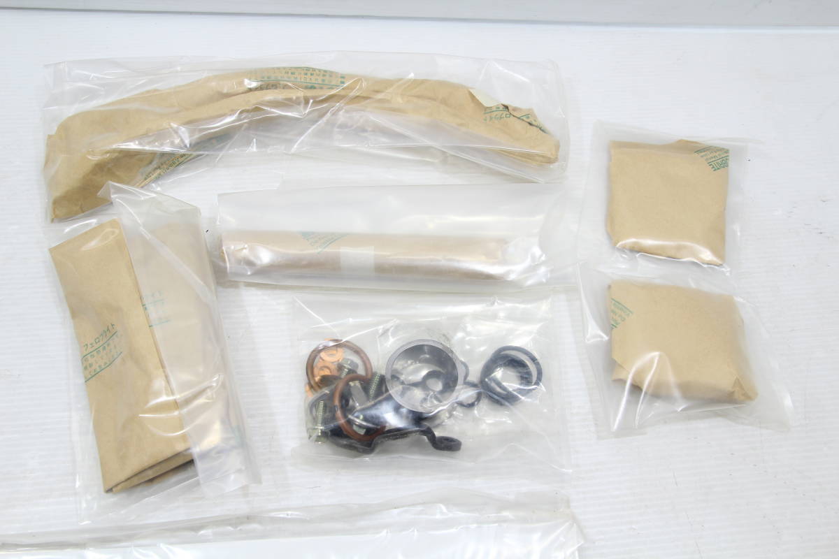 未使用 XR250 MD30 ホンダ純正キックセット KICK SET デッドストック