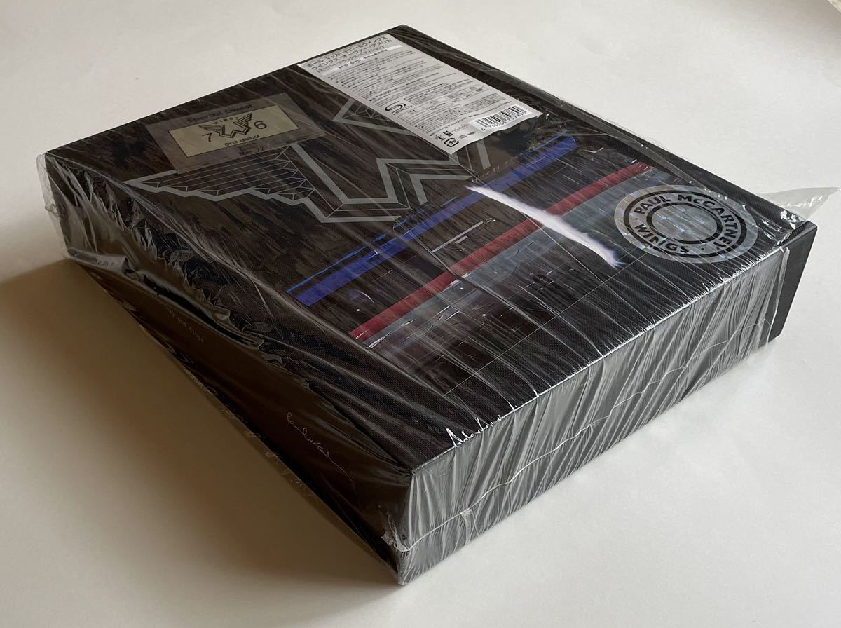 Paul McCartney & Wings / Wings Over America Deluxe Edition