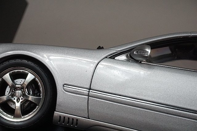 AUTOart オートアート 1/18 Mercedes Benz メルセデスベンツ CL500