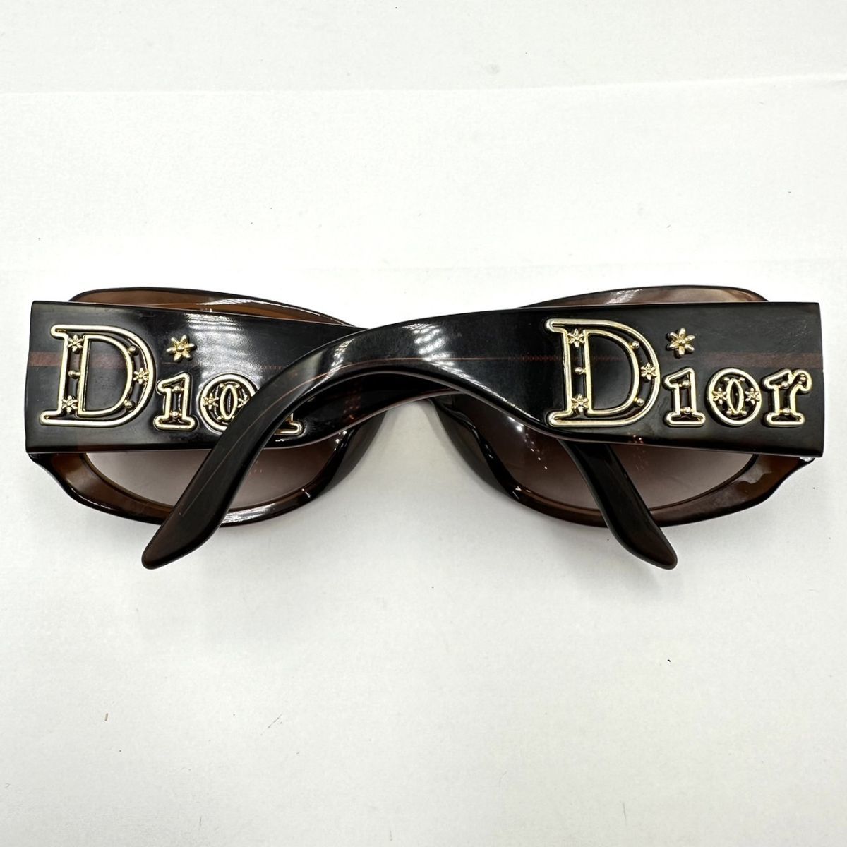 R169-000-000 Christian Dior クリスチャンディオール オーバル型