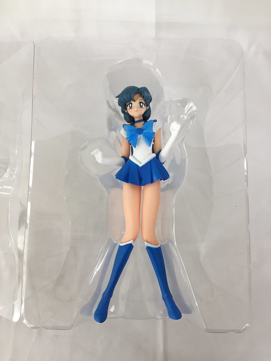美少女戦士セーラームーン キューティーモデル セーラーマーキュリー
