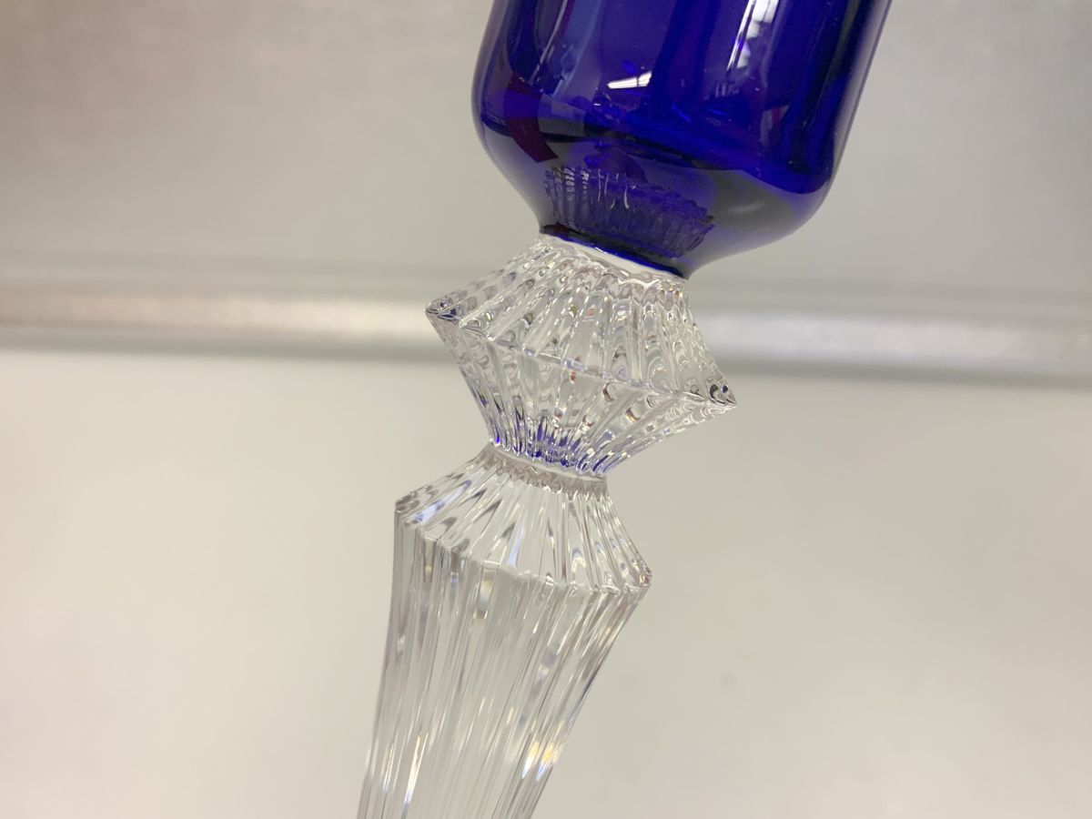 B444-A86-614 Baccarat バカラ フルーティッシモ ミルニュイ B444-A86-614 Baccarat バカラ フルーティッシモ ミルニュイ