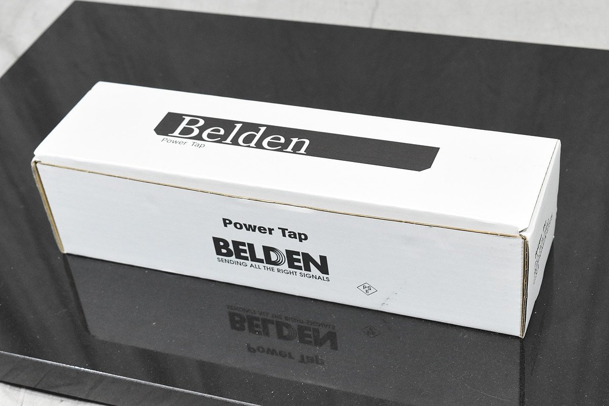 Belden/ベルデン 5口電源タップ PS1850