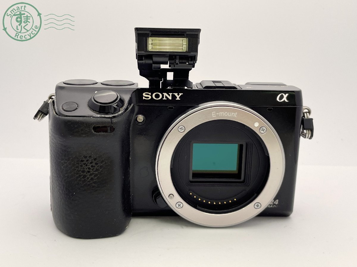 26622523 ▽1円スタート☆SONY ソニー NEX-7 ボディ E3.5-5.6/18-55