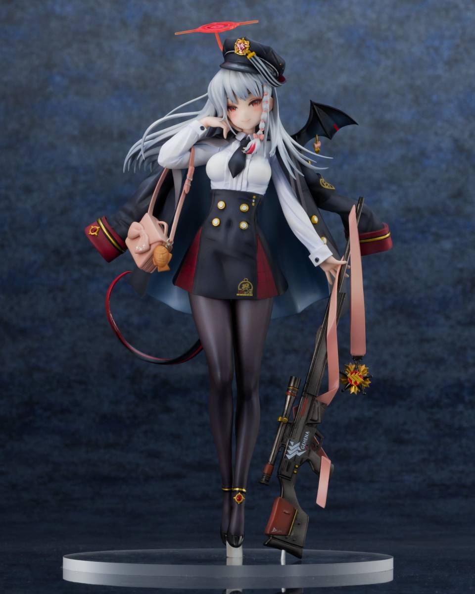 ♪2022ワンフェス夏[ブルーアーカイブ ハルナ]ゴレット/トレフェスオンライン/ホビラン/キャラフェス/C3AFA/キャラホビ/コミケ/GWC/AKG