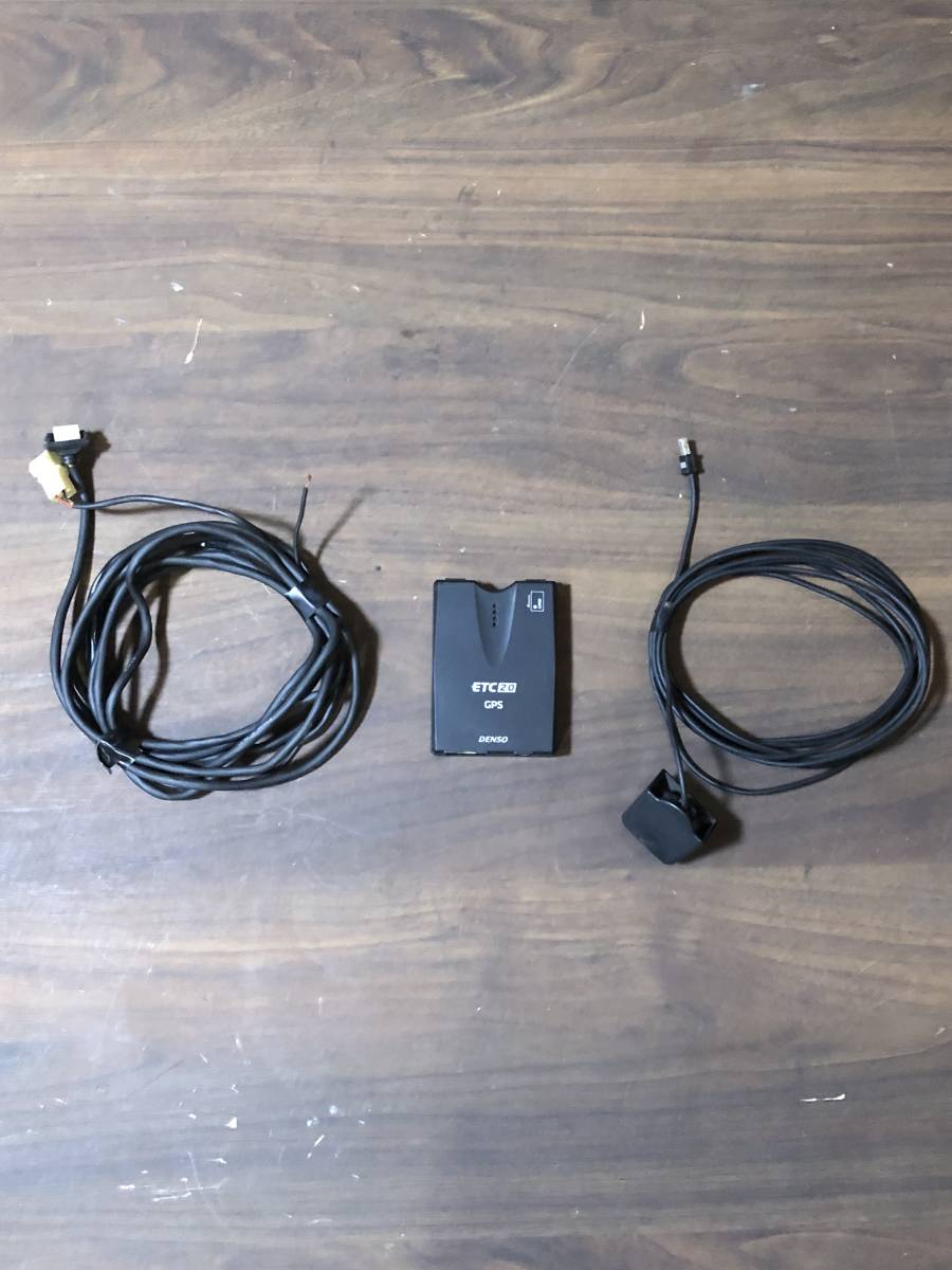 carrozzeria カロッツェリア ND-ETCS1 ETC2.0 ナビ連動ケーブル付き