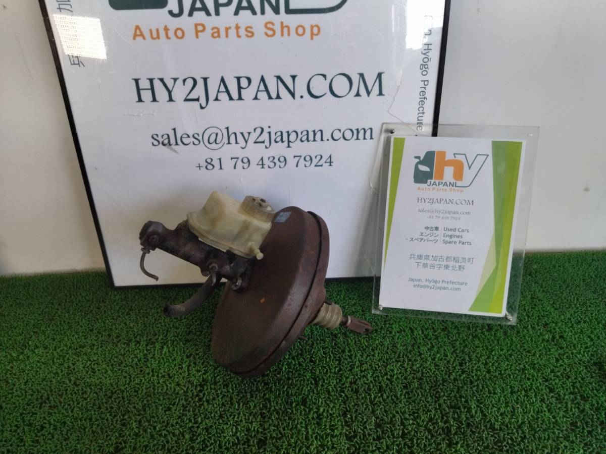 E-A18　A18　E30 左ハンドル　318i　ブレーキマスターシリンダー　1986　走行 79030 Km　中古　＃hyj　34331154406 NSP78138