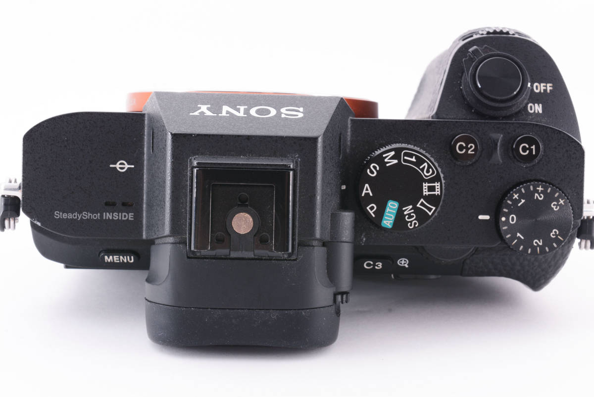 ☆美品☆ ソニー α7II ボディ ILCE-7M2 デジタル ミラーレス 一眼