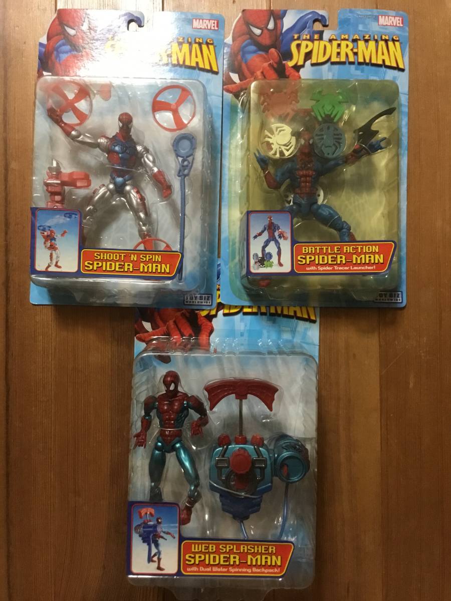 ハズブロ HASBRO WWF アンドレジャイアント・ヒットマン・ジャンク