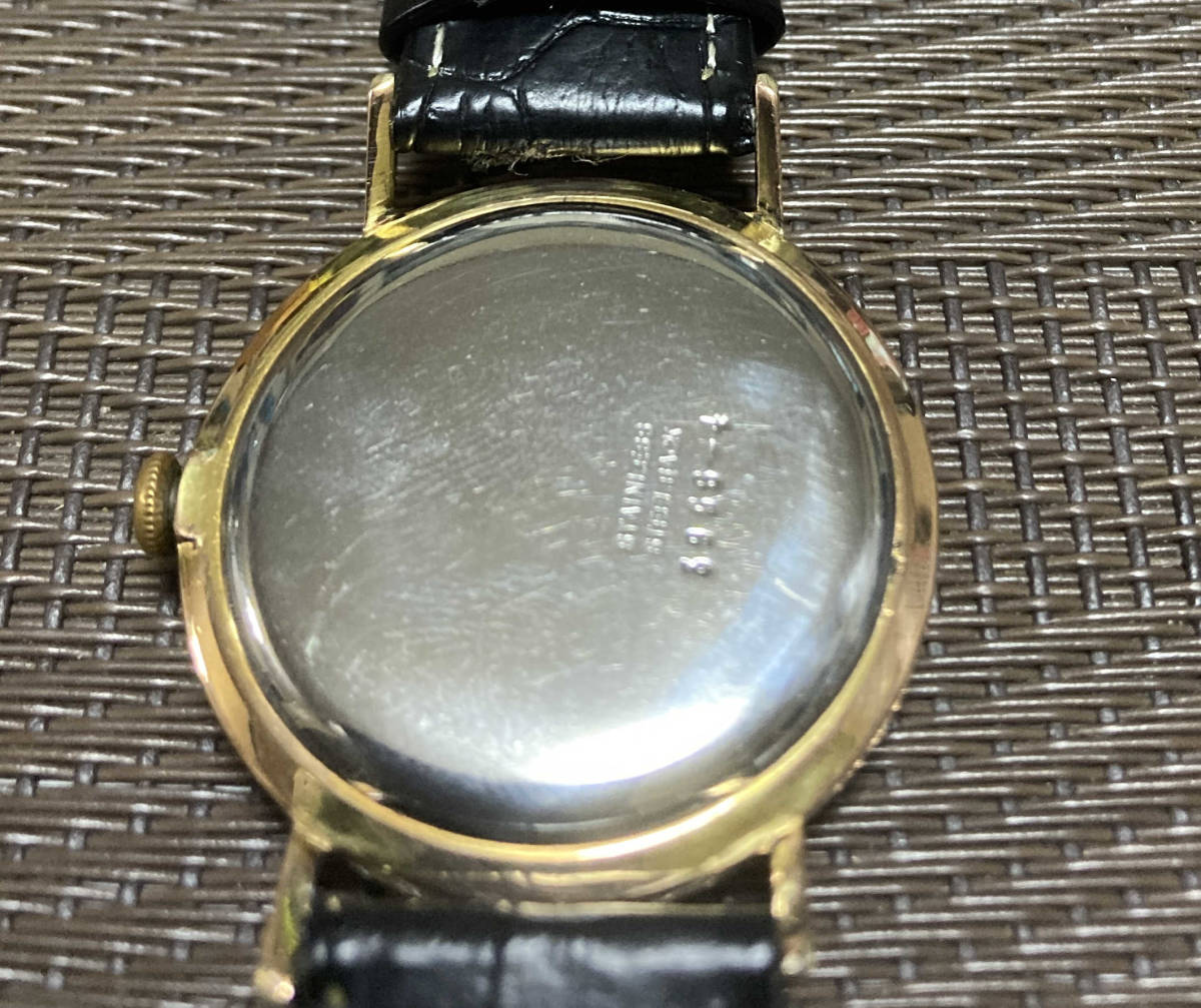 wyler ワイラー 17石 17Jewels 手巻き 稼働品 | ACADEMY.AEROSOLMS.COM