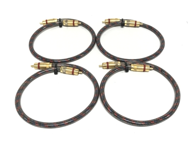 ACROTEC 6N-A2010 アクロテック cable オーディオ機器 stressfree
