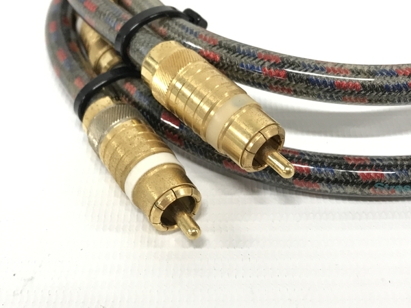 ACROTEC 6N-A2010 アクロテック cable オーディオ機器 stressfree