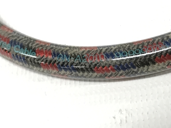 ACROTEC 6N-A2010 アクロテック cable オーディオ機器 stressfree