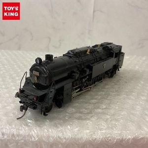 天賞堂 HOゲージ 蒸気機関車のYahoo!オークション(旧ヤフオク!)の相場
