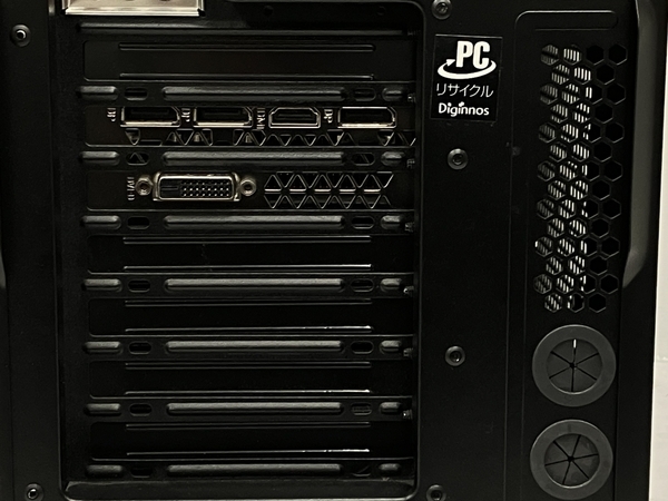 GALLERIA i7-7700K GTX 1080 16GB SSD750GB Windows10 デスクトップ