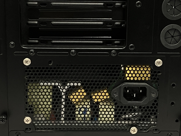 GALLERIA i7-7700K GTX 1080 16GB SSD750GB Windows10 デスクトップ