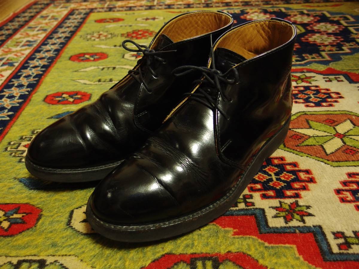 Danner ダナー D4302 POSTMAN CHUKKA BOOTS ポストマン チャッカ 