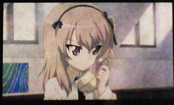 ガールズ&パンツァー 劇場版 フィルム 愛里寿