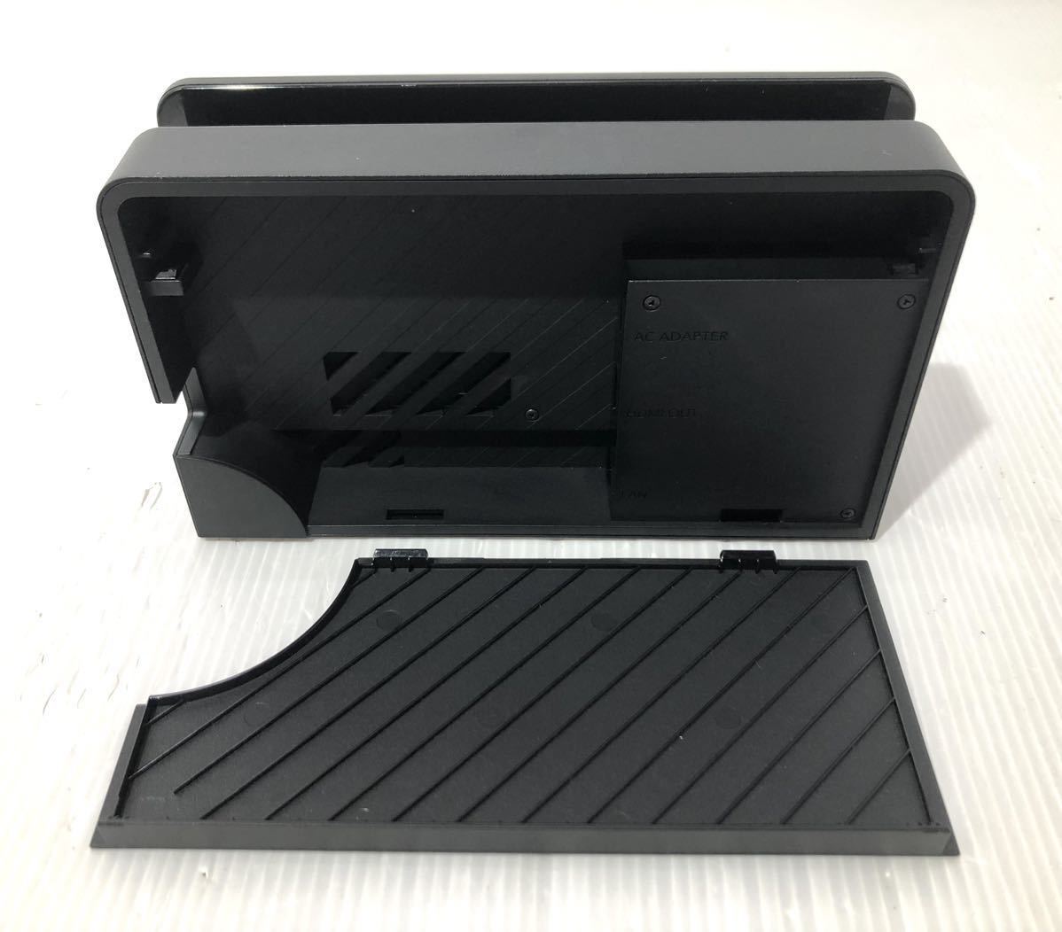 Nintendo Switch ドックセット 本体 HEG-007 有機ELモデル ブラック 