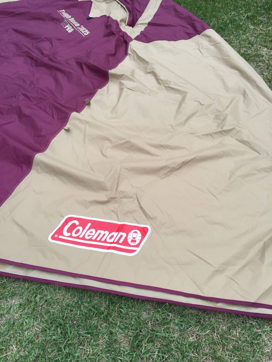 コールマン(Coleman) テント タフドーム 3025 コールマン タフドーム