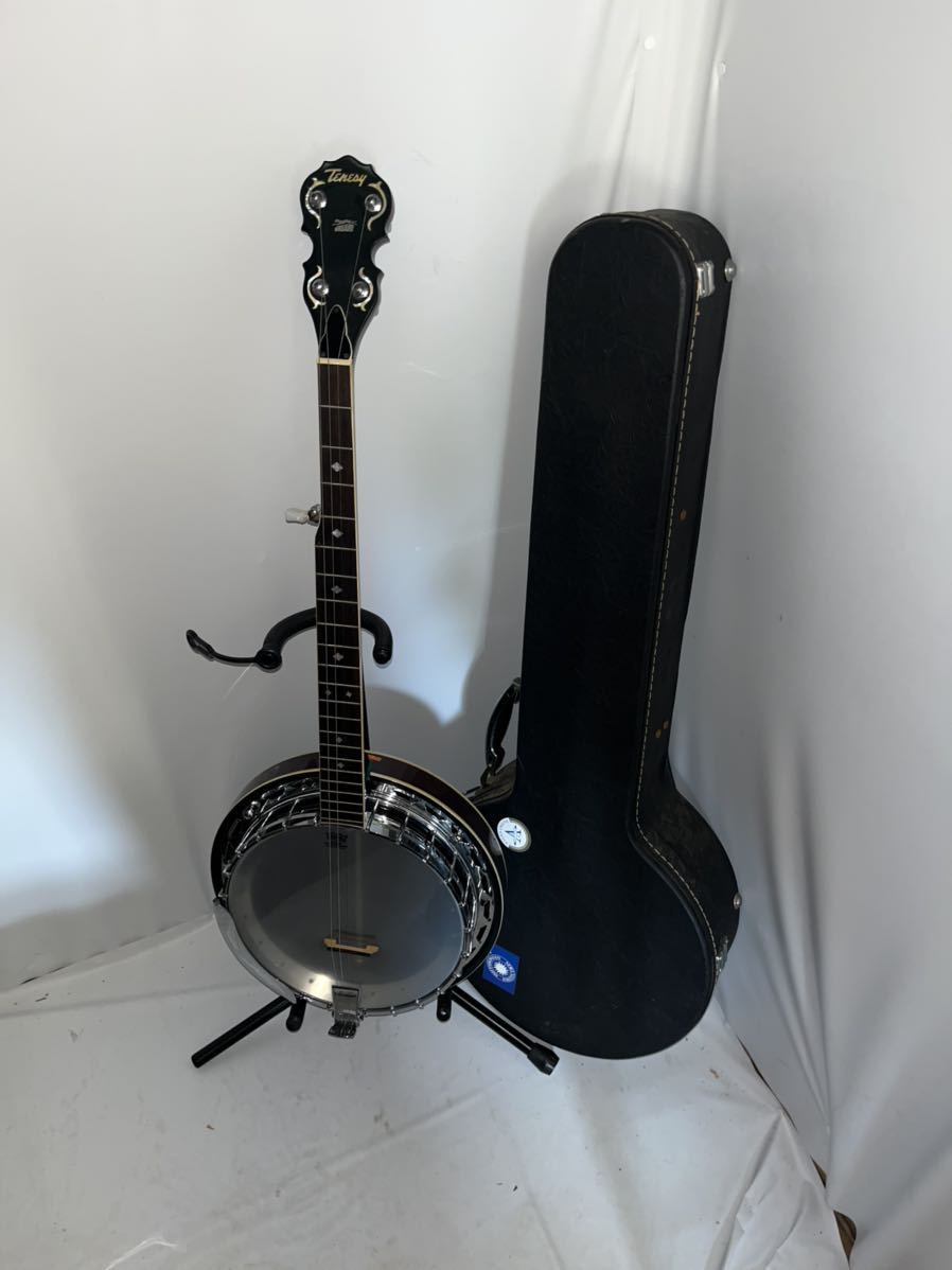 ☆ピアレス 5弦バンジョー FB-2R / PIRLES BANJO バンジョー 弦楽器