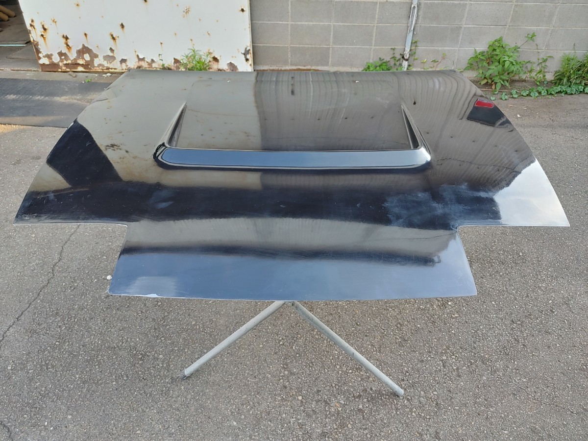 180SX エアロボンネット　新品