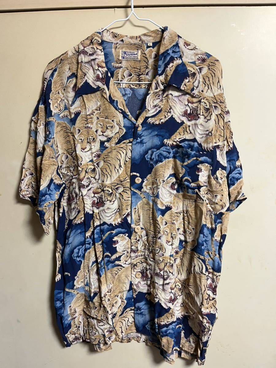 ISLAND 20年前 サンサーフ 百虎 スペシャルエディション KARAKAUA