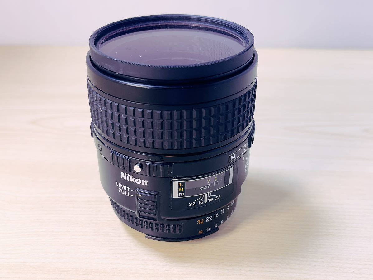 レンズ(ズーム) Nikon AF-S Micro NIKKOR 60mm f/2.8G ED Nikon AF-S