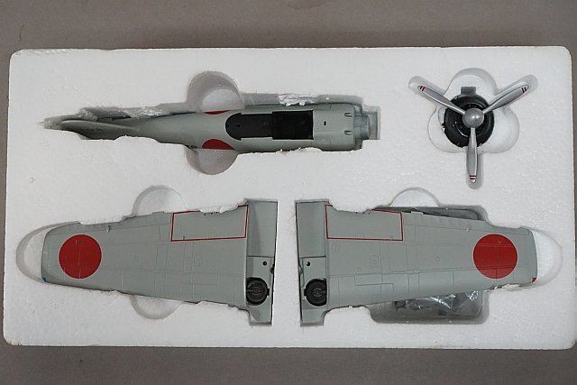 マルシン工業 零式艦上戦闘機 三二型 A6M3 1/48 ☆ Marushin マルシン 1/48 A6M3 ZERO FIGHTER 零式艦上戦闘機32型