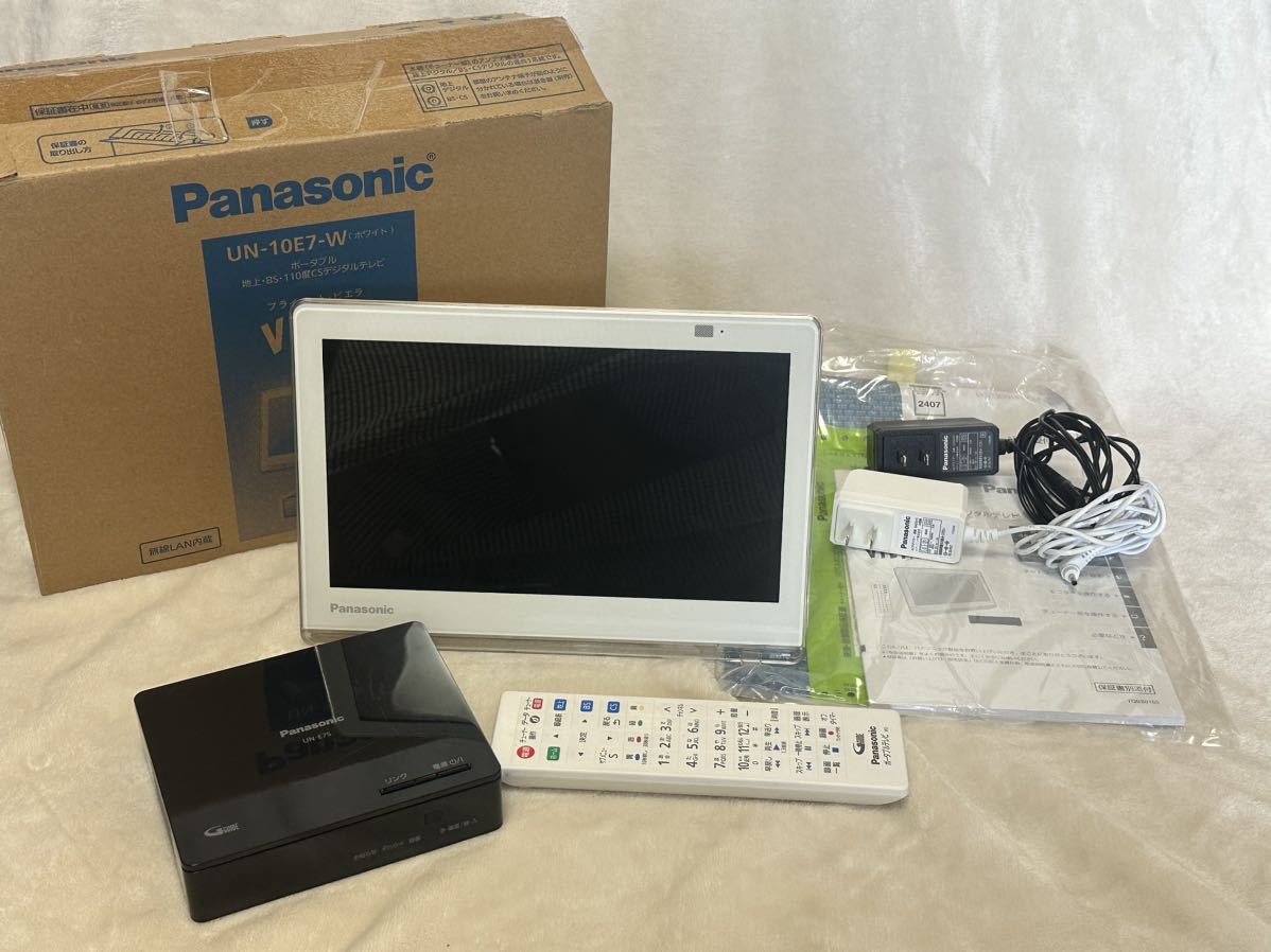 美品 Panasonic Panasonic/パナソニック 【VIERA/プライベート