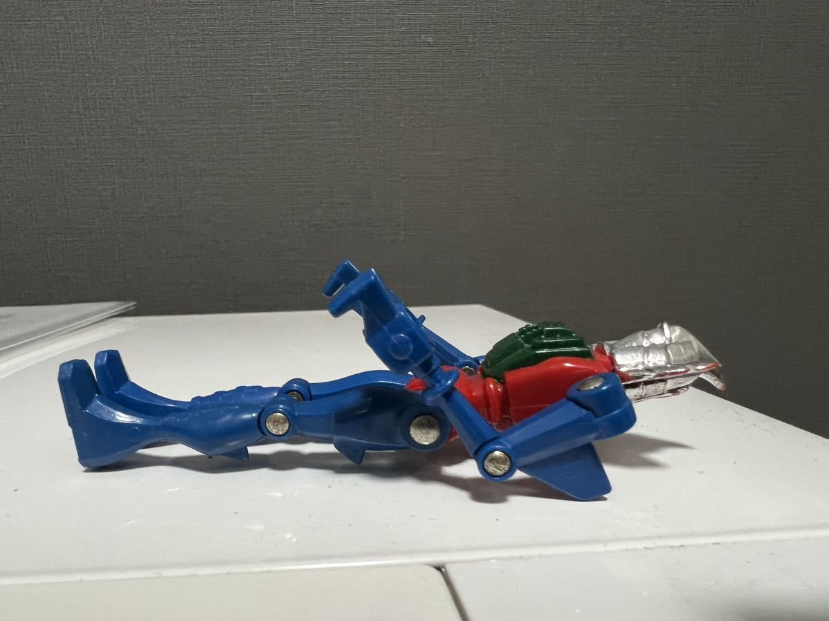 ミクロマン ダイアクロン トランスフォーマー 当時物 タカラ 昭和