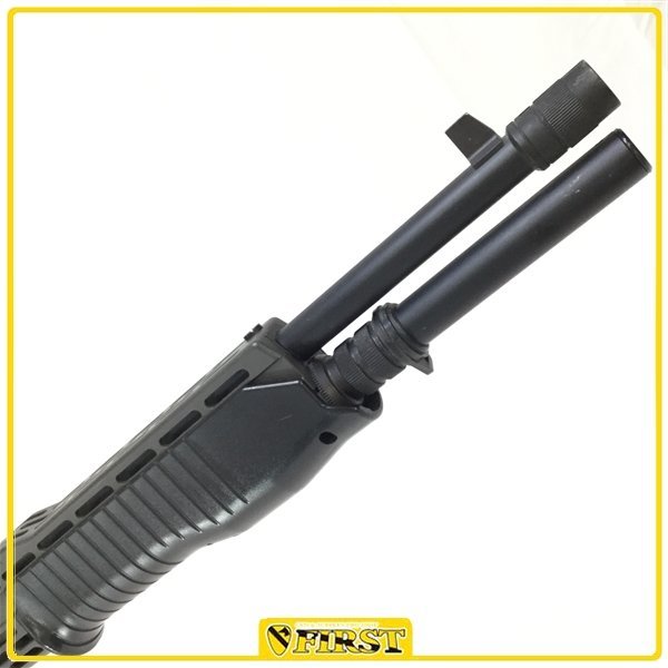 spas12 メタルストック付き 東京マルイエアーショットガン 東京マルイ