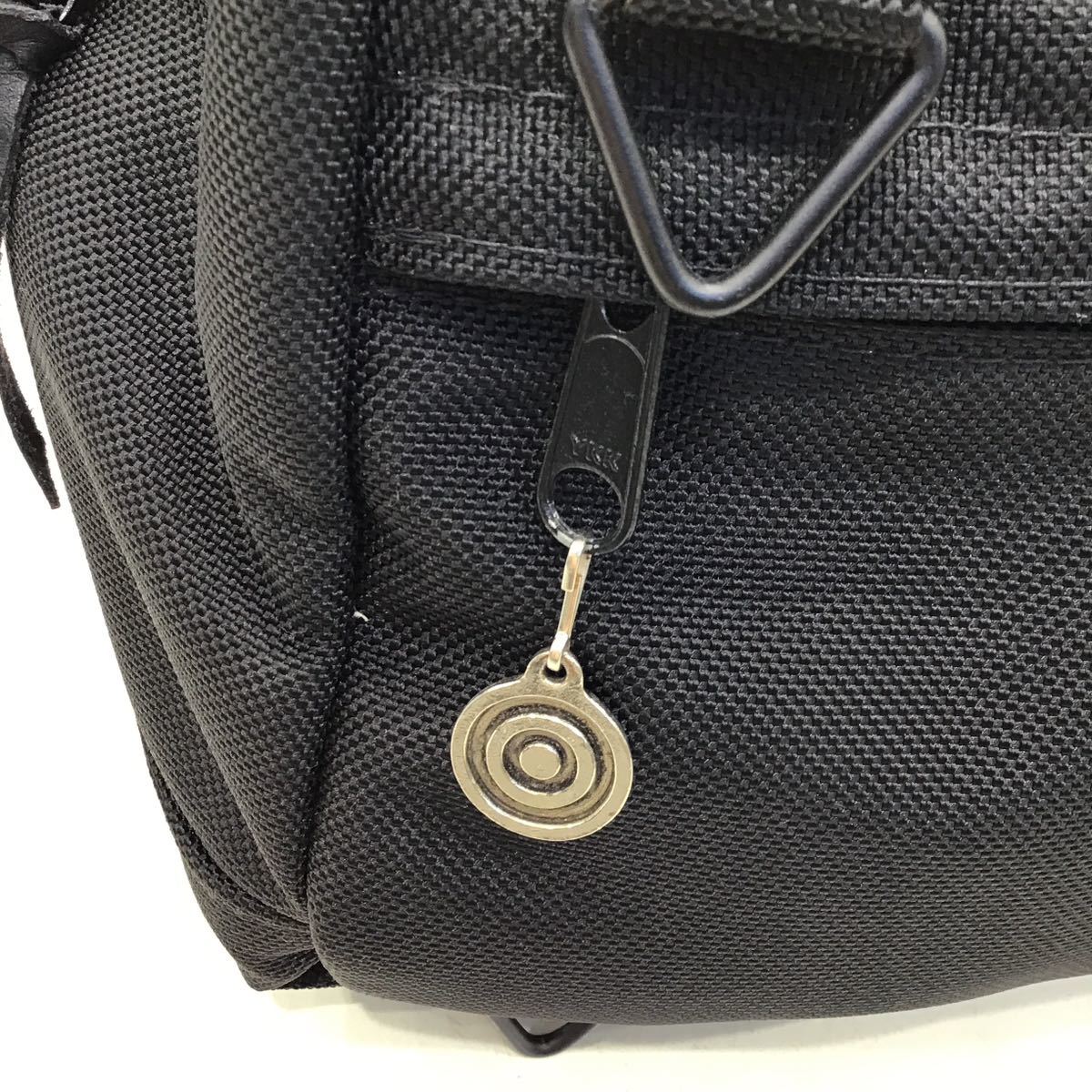 South2 West8 ハンターズフィールドバッグ USA製 ブラック South2