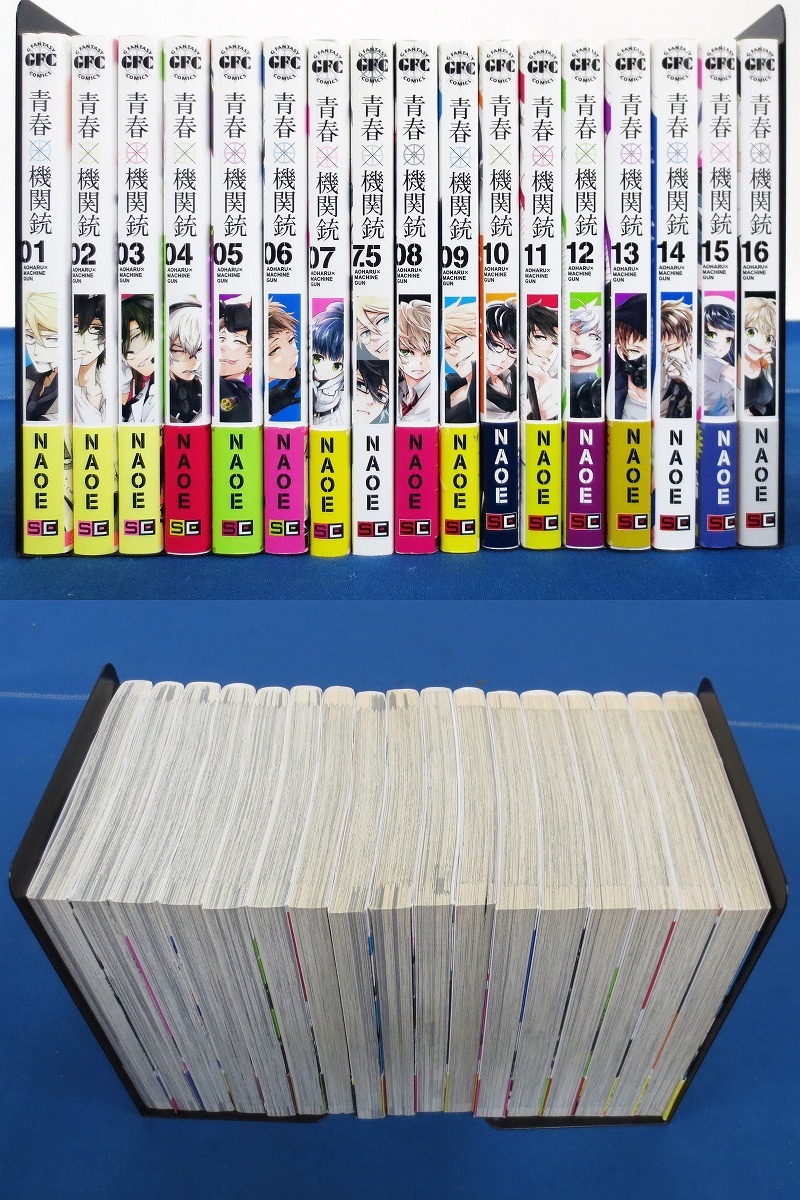 コミックまとめ売り≪3≫ 86冊セット スクエニなど☆黒執事/青春×機関 