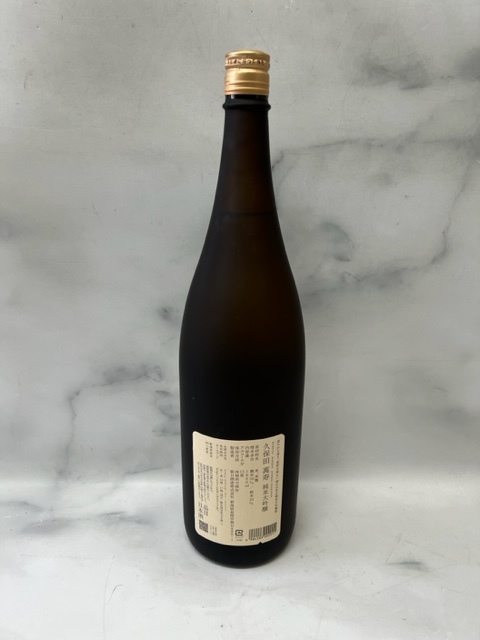 未開栓 久保田 萬寿 純米大吟醸 日本酒 15度 1800ml 製造年月日2022.10
