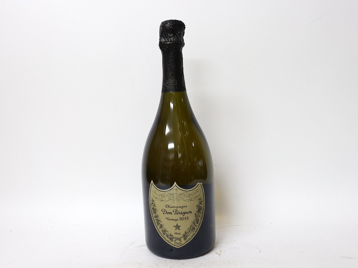 1円～◆ドン ペリニヨン 2013年 ブリュット シャンパン Dom Perignon / アルコール度数:12.5% 内容量:750ml