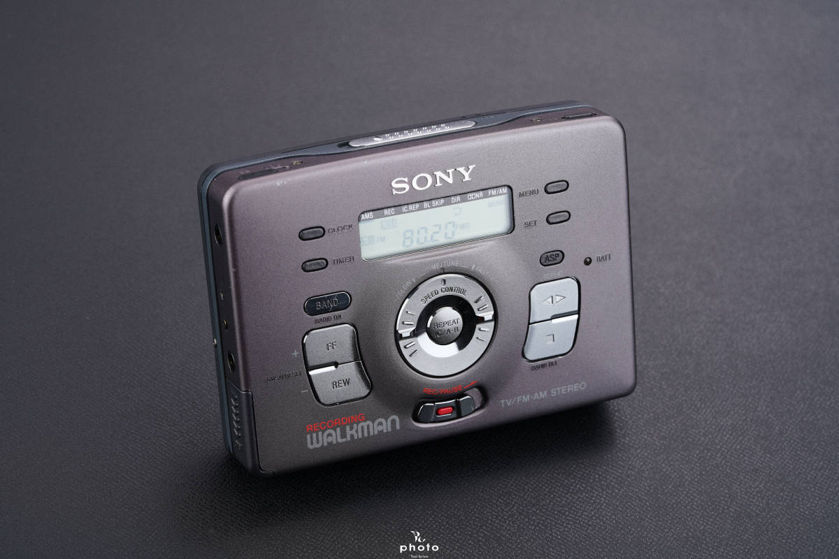 SONY WALKMAN ソニー 他 RECORDING 美品SONY ☆美品・動作〇☆ SONY ソニー