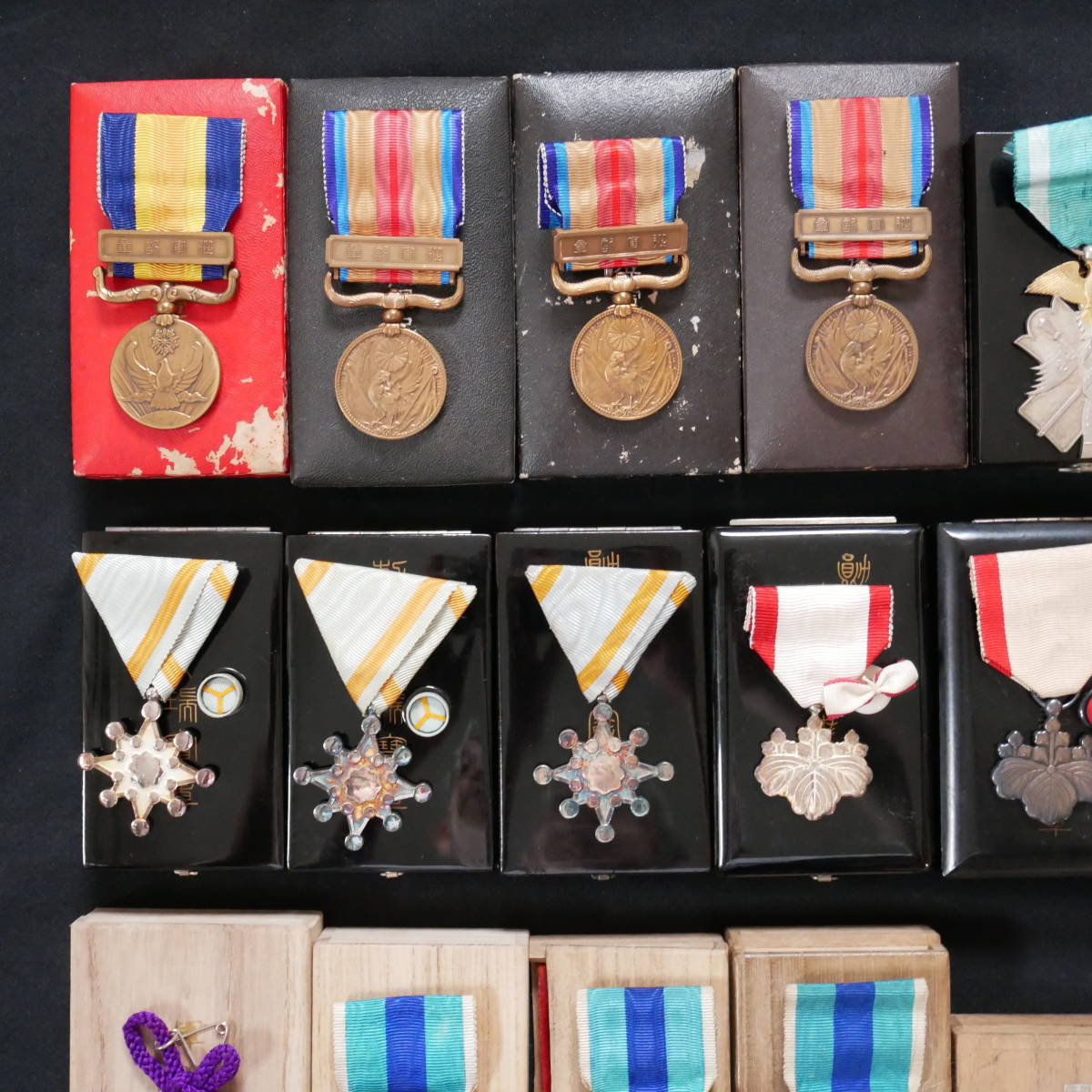徽章 勲章 まとめて / 記章 国境事変 支那事変 従軍記章 記念 紀念