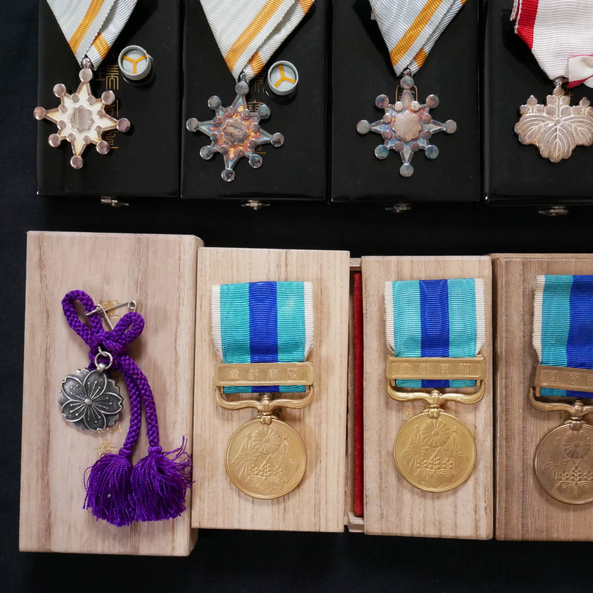 徽章 勲章 まとめて / 記章 国境事変 支那事変 従軍記章 記念 紀念