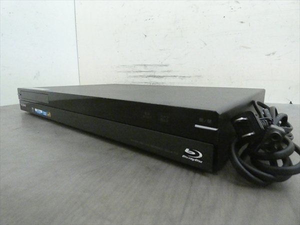 ソニー SONY 500GB☆11年☆ソニー⁄SONY☆HDD⁄BDレコーダー☆BDZ