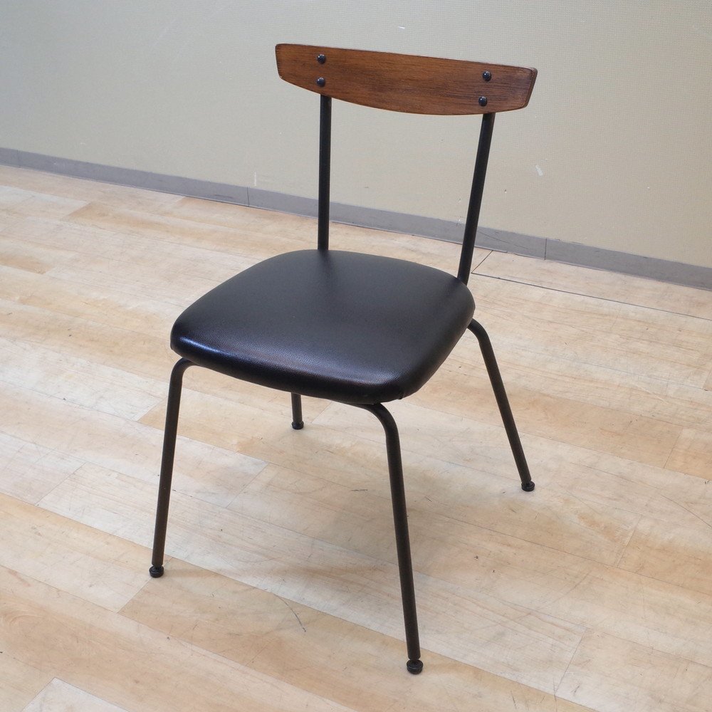 アクメファニチャー ACME GRANDVIEW ダイニングチェア オーク材 PVC