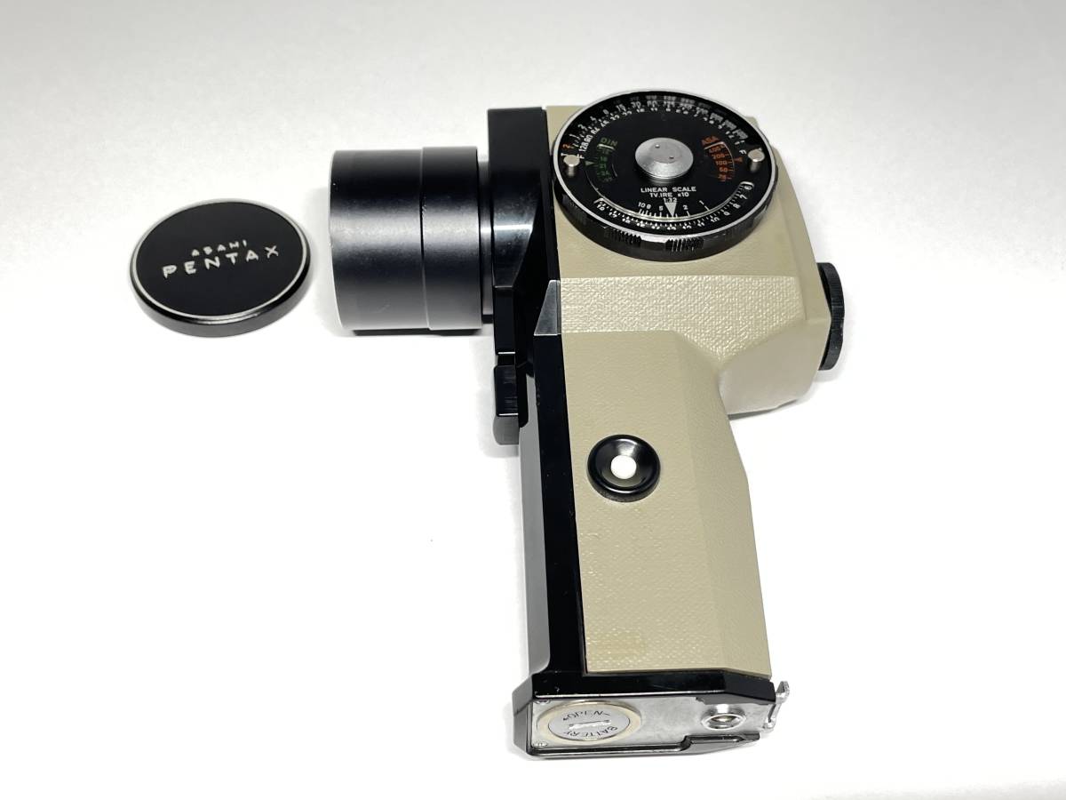 ペンタックス スポットメーターV PENTAX V ペンタックス Asahi G-23 G
