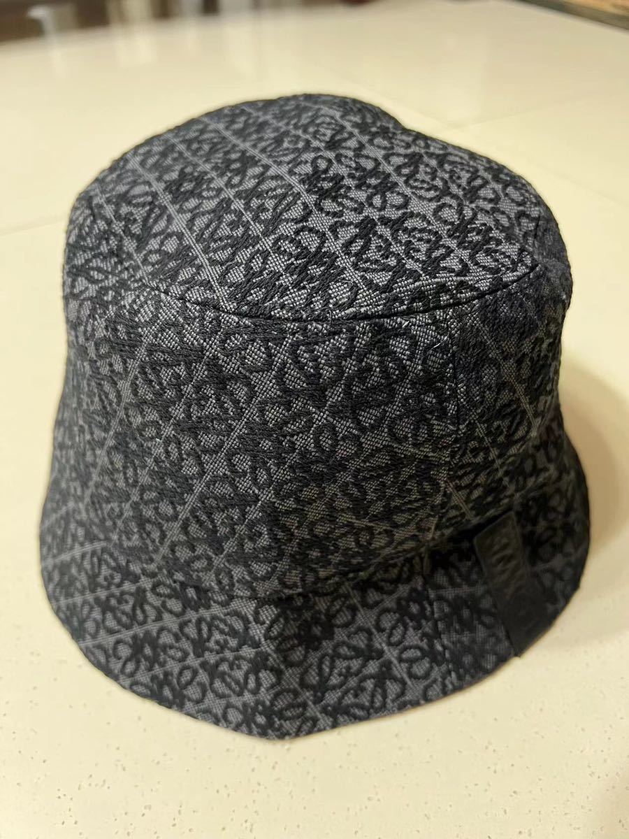 [新品]LOEWE ロエベ　リバーシブル　バケットハット　