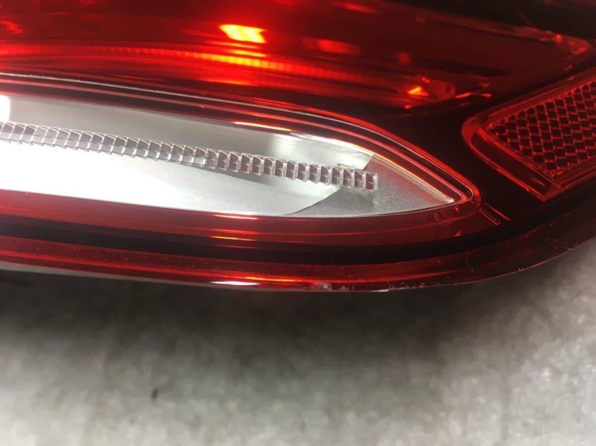 ベンツ W212 Eクラス セダン 後期 LED テールランプ 右 A2129060803 