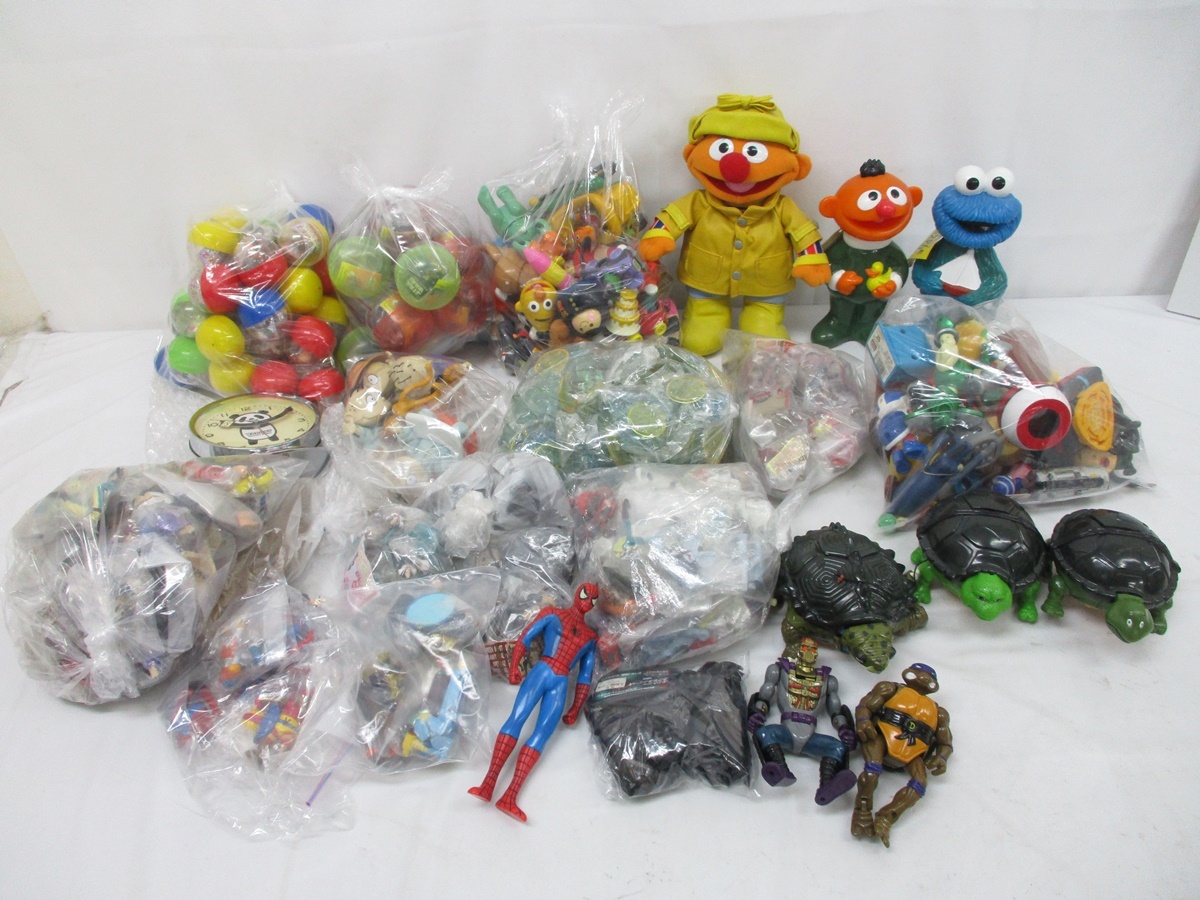 セサミストリート大量 セサミストリート大量