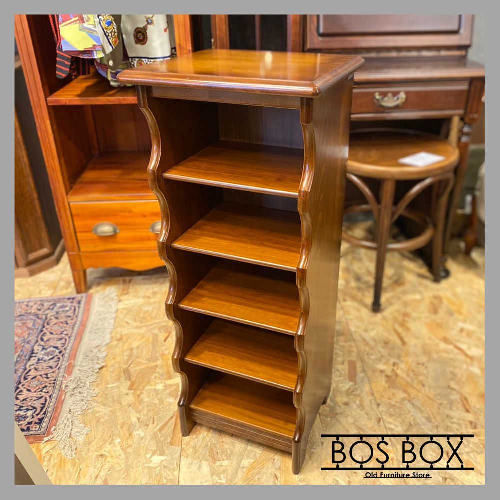 送料無料】karimoku カリモク スリッパラック コロニアル ブラウン