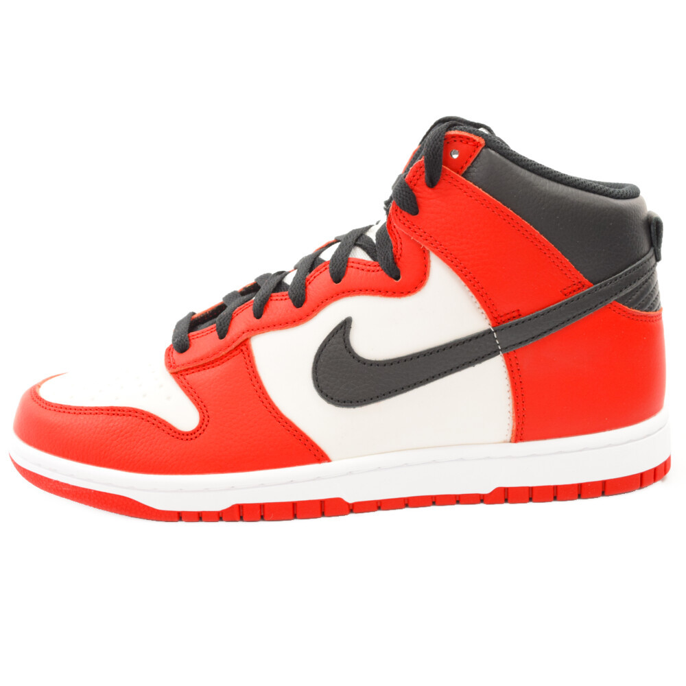 NIKE ナイキ BY YOU DUNK HIGH バイ ユー ダンク ハイカットスニーカー 
