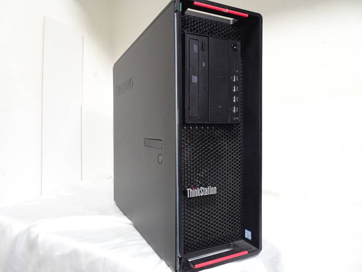 Lenovo ThinkStation P510 Xeon E5-1620V4 32GB 500GB(SSD)500GB(HDD)