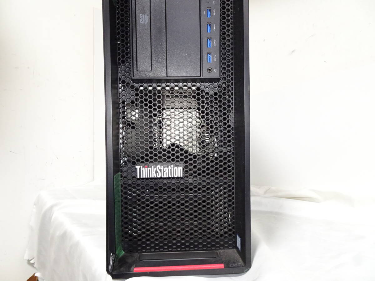 Lenovo ThinkStation P510 Xeon E5-1620V4 32GB 500GB(SSD)500GB(HDD)