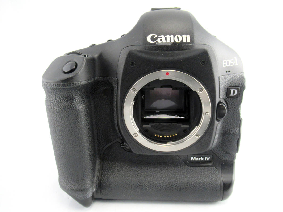 Mark IV Canon ボディの製品画像 (Body W⁄Battery,Charger 【Canon